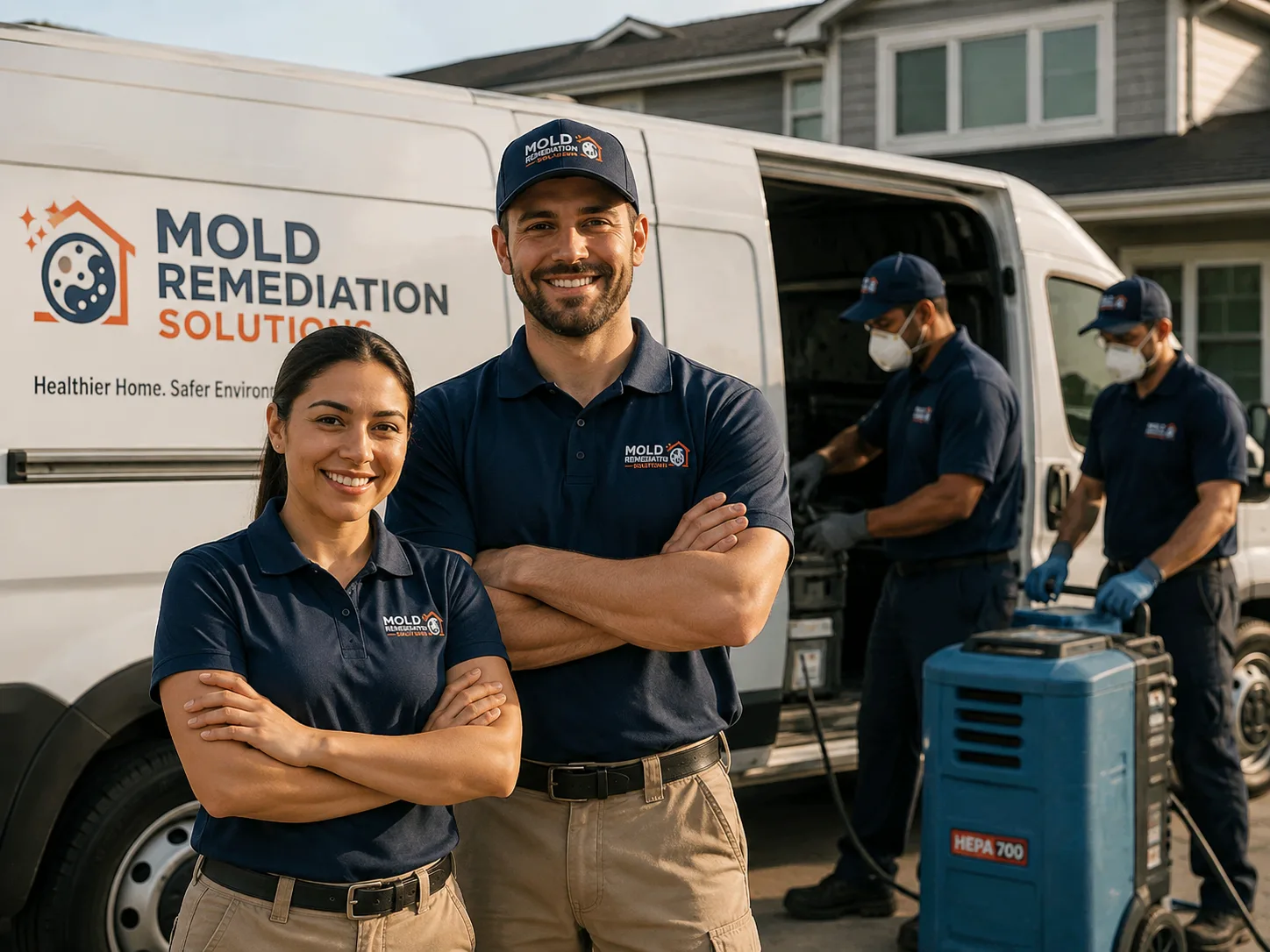 Mold Remediation company in Sutter, CA